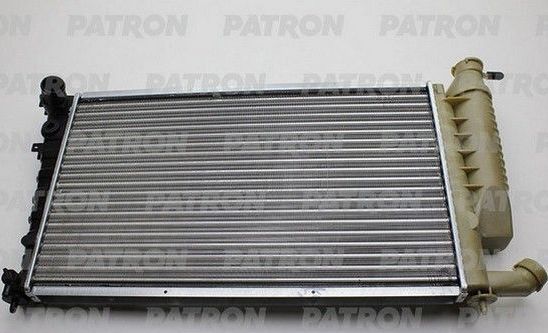 Радиатор охлаждения двигателя Patron для Citroen Xsara 1998-2000. Артикул PRS3038