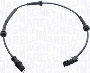 Датчик ABS Magneti Marelli. Артикул 172100059010