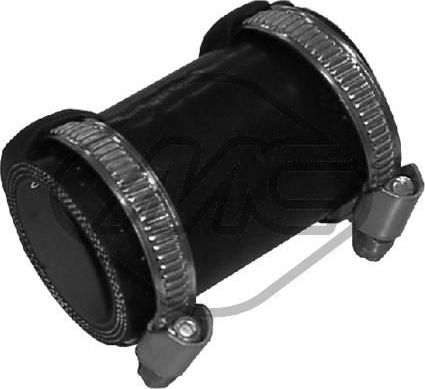 Патрубок интеркулера Metalcaucho. Артикул 09228