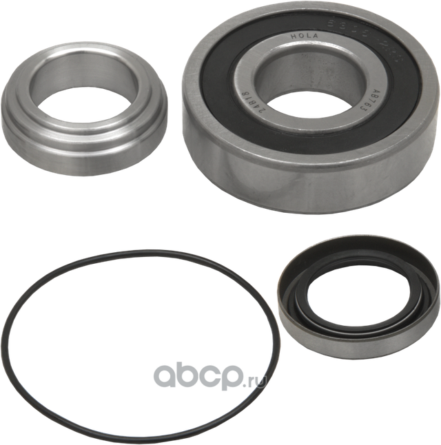 ПОДШ. ПОЛУОСИ ЗАД. МОСТА ВАЗ-2101-07 HOLA. Артикул AB763