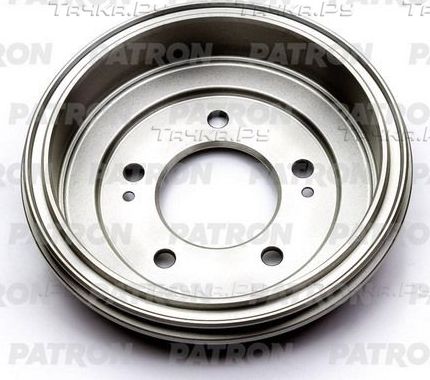 Тормозной барабан Patron задний для Hyundai Elantra IV (HD) 2005-2011. Артикул PDR1012