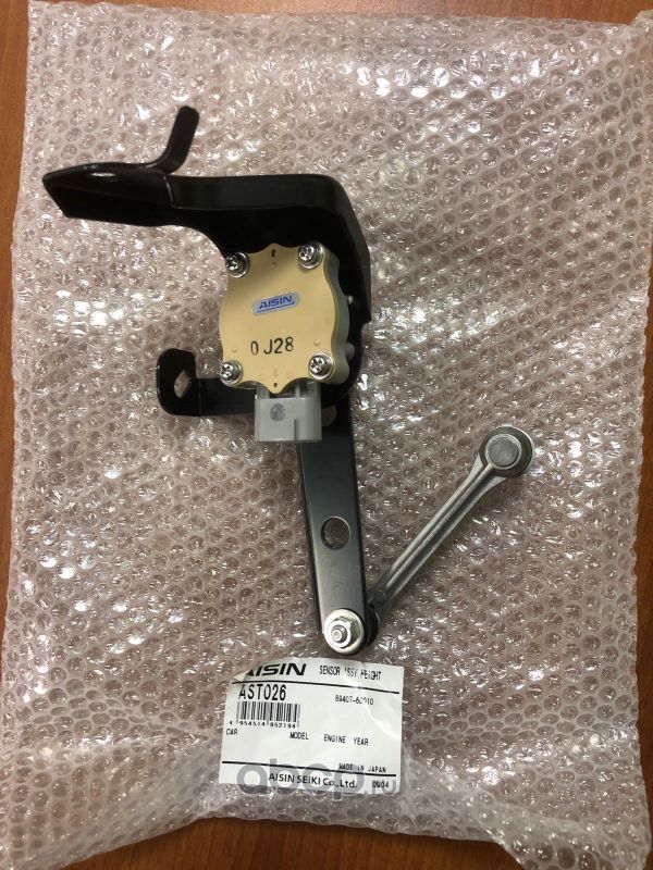 ДАТЧИК ДОРОЖНОГО ПРОСВЕТА Aisin. Артикул AST-026