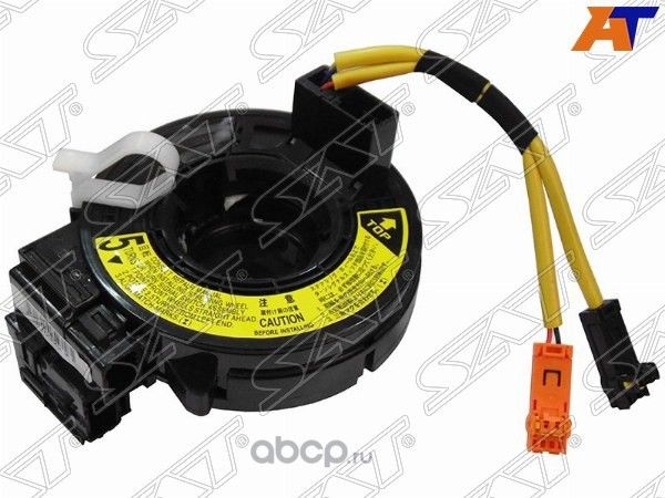 Шлейф подрулевой TOYOTA CAMRY ACV30 01-06 SCION TC (SAT). Артикул ST8430633080