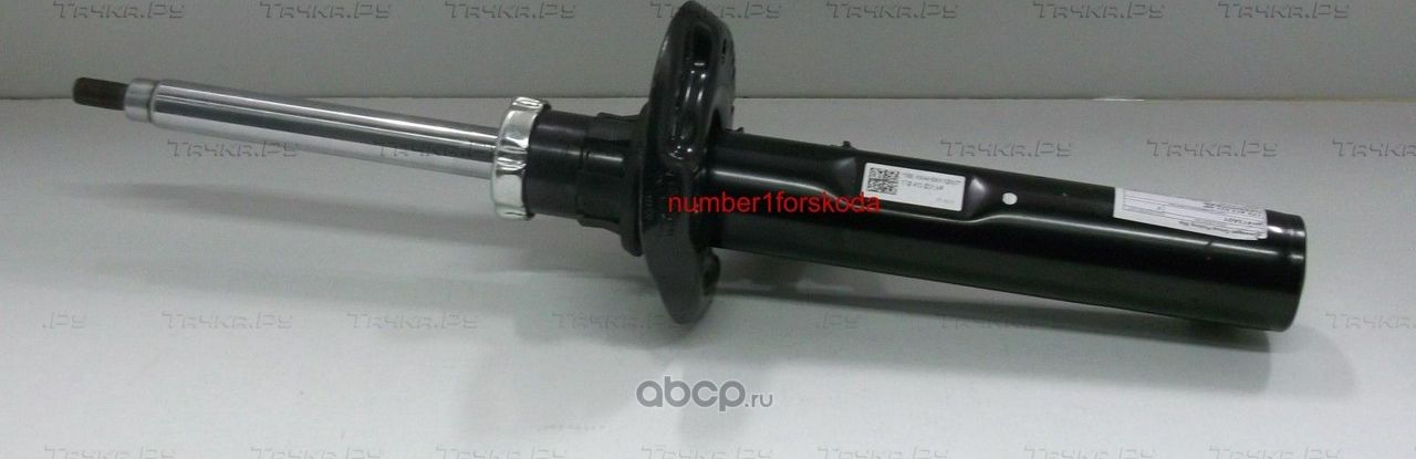Амортизатор VAG передний для Audi S3 II (8P) 2006-2013. Артикул 1T0413031HP