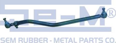 Рулевая тяга продольная Sem Lastik для DAF LF 45 2001-2026. Артикул 10123