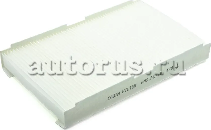 Фильтр салона (AMD). Артикул AMD.FC748