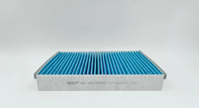 Фильтр салона антибактериальный FORD C-Max II  Grand C-Max  Focus III  Kuga II  Tourneo Connect II   (BIG Filter). Артикул gb-9979pro