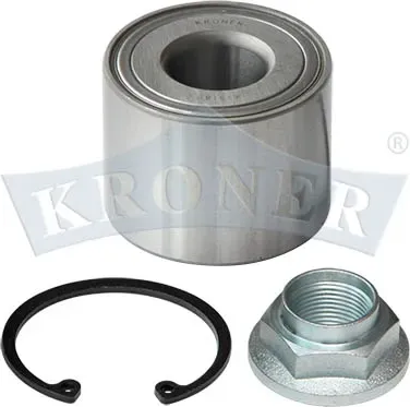 Подшипник ступ. PEUGEOT 307 (00-) / CITROEN C4 (04-) R (Kroner). Артикул K151689