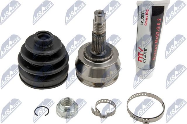 Шрус внутренний (граната) NTY для Opel Adam I 2013-2019. Артикул NPZ-FT-023