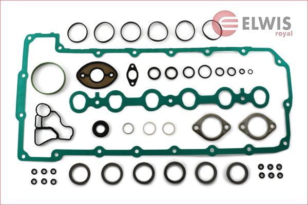 Комплект прокладок ГБЦ Elwis Royal для BMW 1 I (E82/E88) 2007-2013. Артикул 9715402