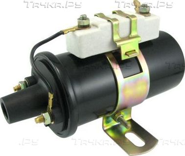 Катушка зажигания Gauss для Fiat 126 I 1972-2000. Артикул GC4141