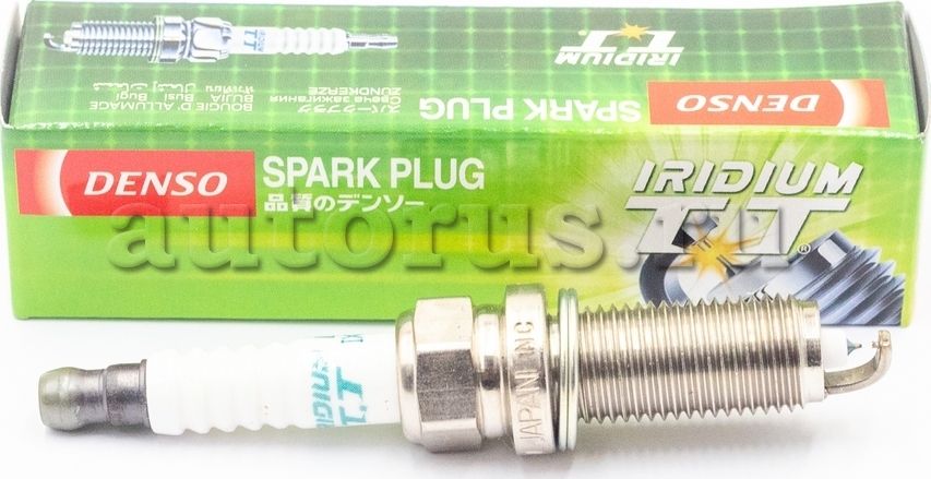 IXEH20TT#4 СВЕЧА ЗАЖИГАНИЯ 4711#4 (Denso). Артикул IXEH20TT4