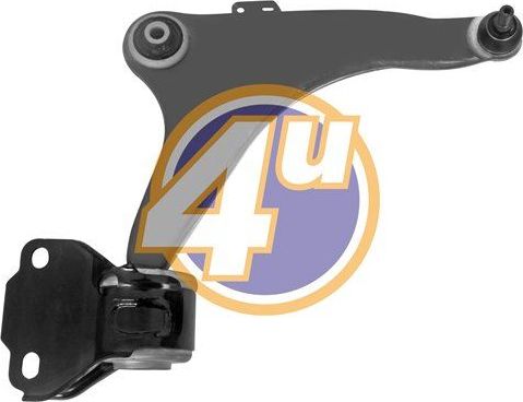 Поперечный рычаг передней подвески 4U. Артикул VL-G-16232