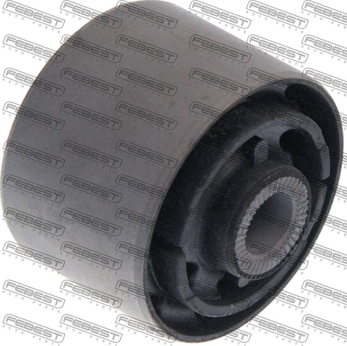 Сайлентблок заднего рычага подвески Febest. Артикул HYAB-SFR