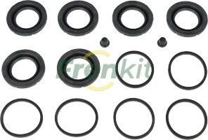 Ремкомплект тормозного суппорта Frenkit передний для Jeep Grand Cherokee IV (WK2) 2010-2026. Артикул 240051