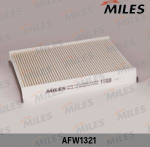 Салонный фильтр Miles. Артикул AFW1321