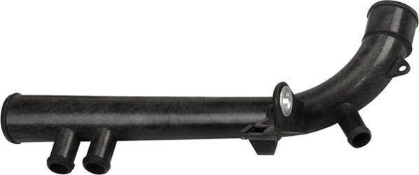 Патрубок радиатора (системы охлаждения) Rapro. Артикул R18241/P