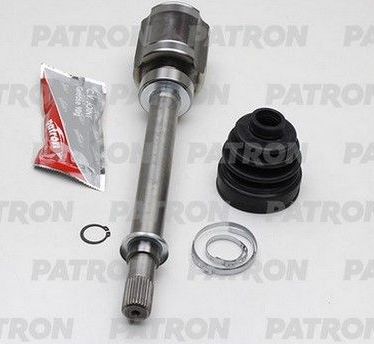 Шрус внутренний (граната) Patron передний правый для Nissan X-Trail T31 2010-2013. Артикул PCV1935