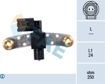 Датчик положения коленвала FAE. Артикул 79030