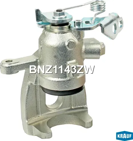 Суппорт тормозной Krauf. Артикул BNZ1143ZW