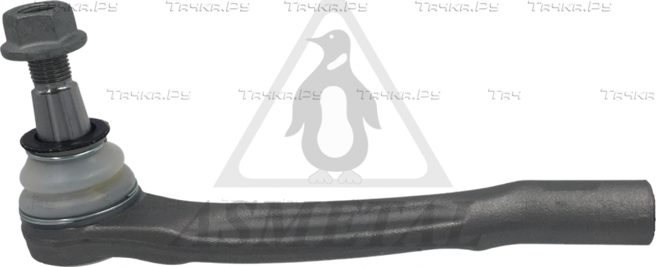 Наконечник рулевой тяги Asmetal. Артикул 17MR0110