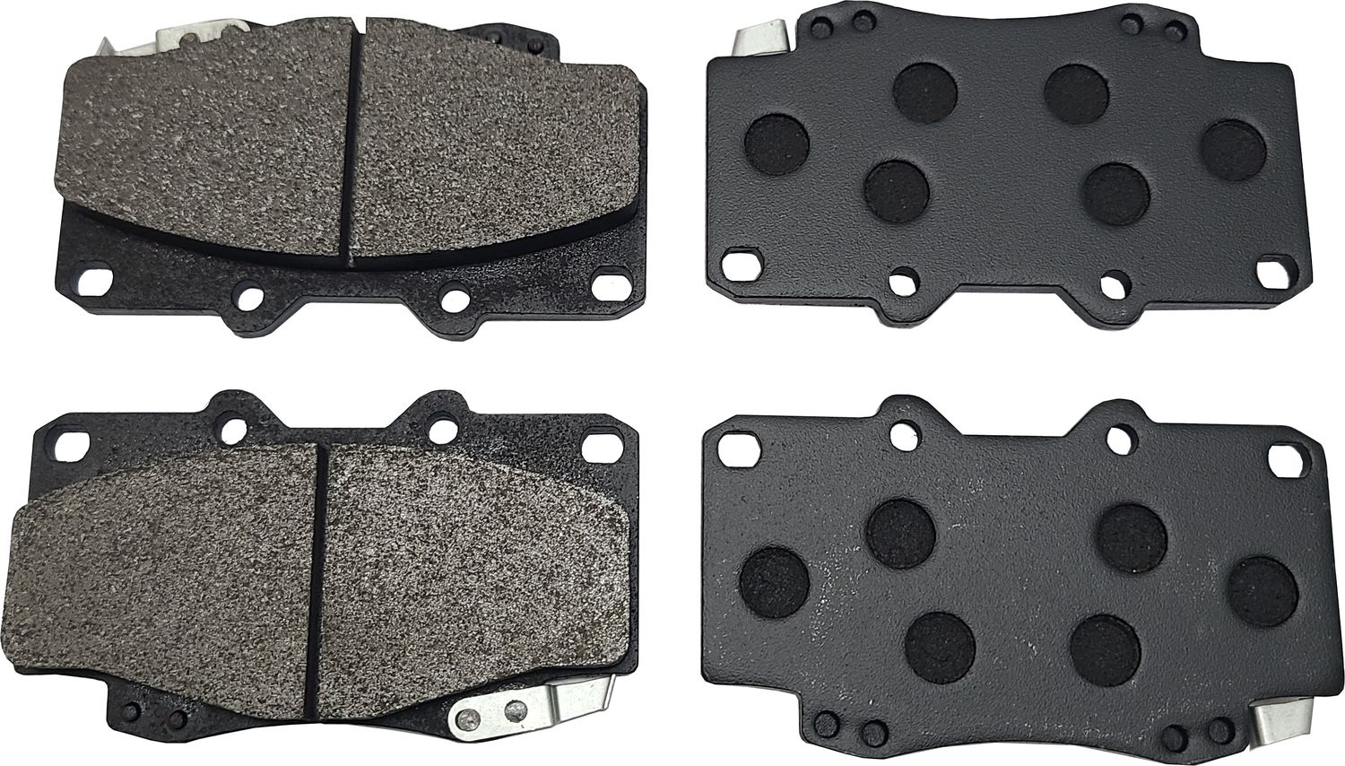 Тормозные колодки CTR. Артикул GK1070