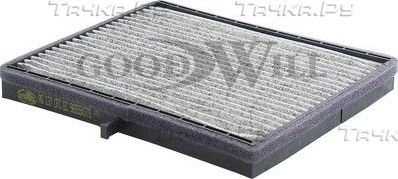 Салонный фильтр GoodWill внутренний для Chevrolet Lacetti 2005-2013. Артикул AG 137 CFC