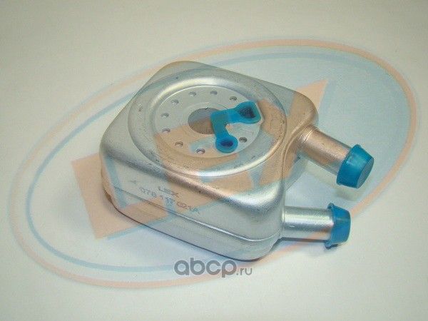 Радиатор масляный (LEX). Артикул RD4291