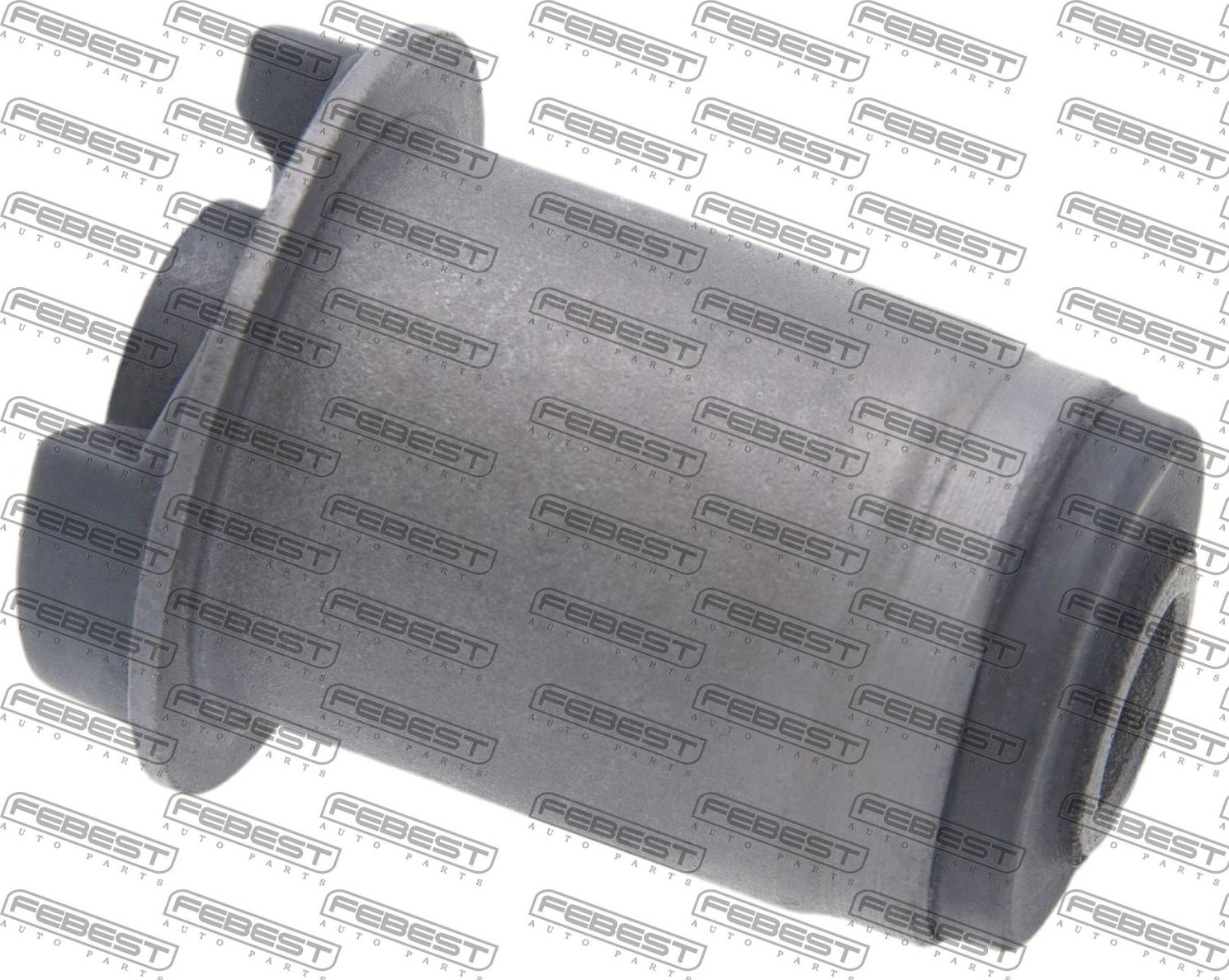 Сайлентблок переднего рычага подвески Febest. Артикул CRAB-002