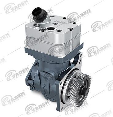 Компрессор пневмоподвески Vaden Original для Mercedes-Benz Actros MP4 2011-2019. Артикул 1100 450 001