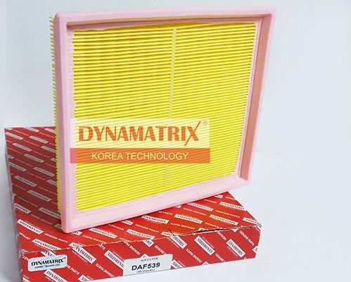 Воздушный фильтр Dynamatrix. Артикул DAF539