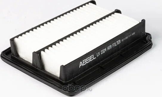 Фильтр воздушный (Absel). Артикул LX2324