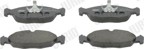 Тормозные колодки Jurid. Артикул 571924J