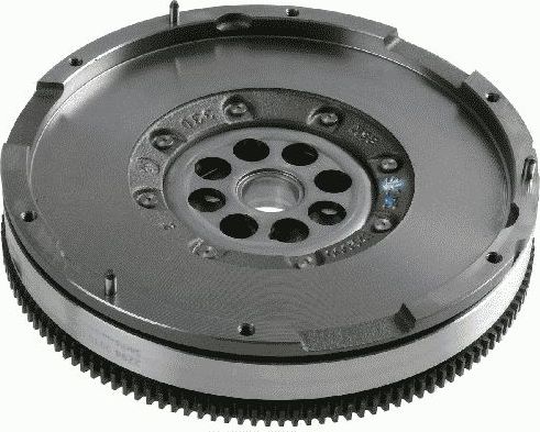 Маховик SACHS двухмассовый маховик. Артикул 2294 001 003