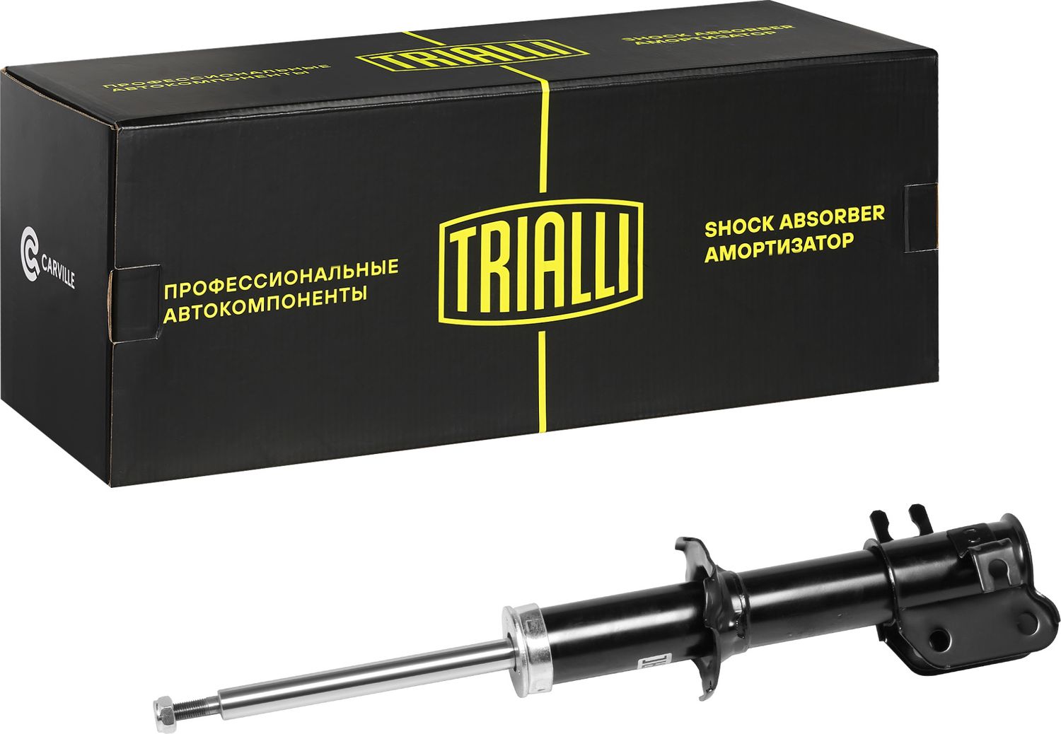 Амортизатор Trialli передний левый для Daewoo Matiz I 1998-2015. Артикул AG 05151
