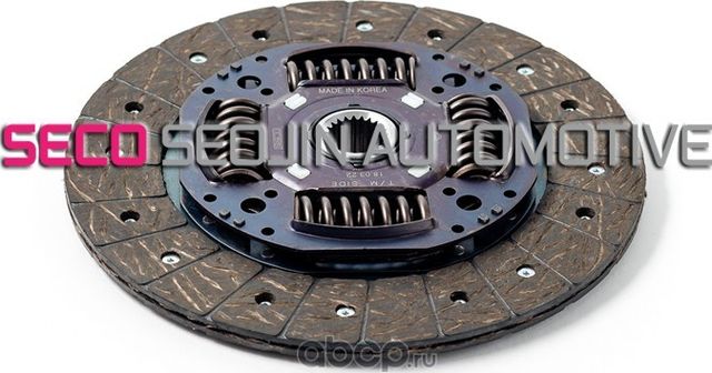 Диск сцепления SECO SDHD-450 Seco. Артикул SDHD450
