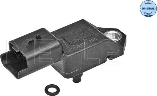 Датчик абсолютного давления (ДАД, MAP) Meyle Original. Артикул 11-14 812 0010