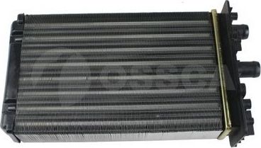Радиатор отопителя (печки) OSSCA для Volkswagen Transporter T4 1990-2003. Артикул 08409