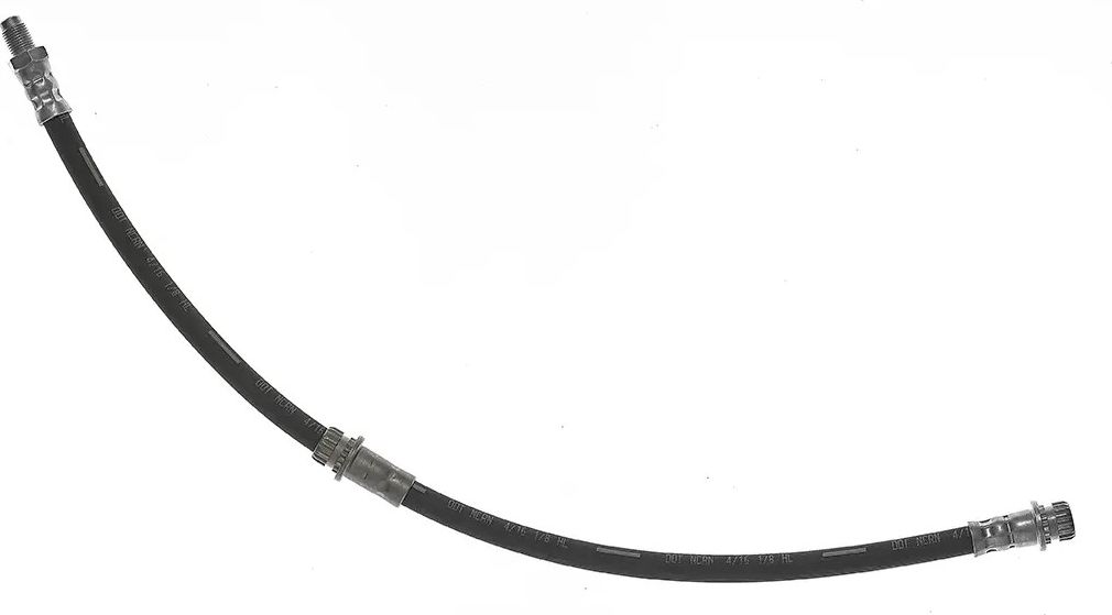 Тормозной шланг Brembo ESSENTIAL LINE. Артикул T 50 048