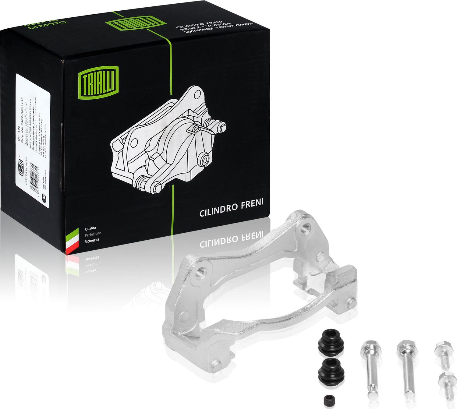 Скоба тормозного суппорта Trialli. Артикул CF 084794