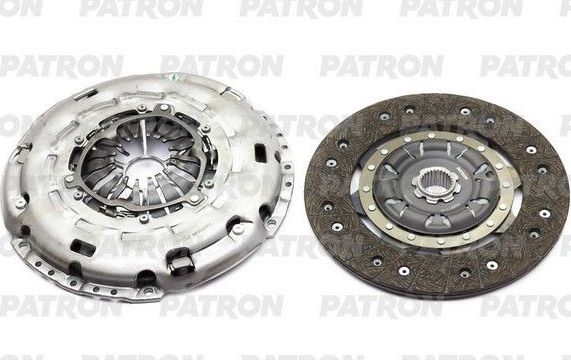 Сцепление (комплект) Patron. Артикул PCE0117