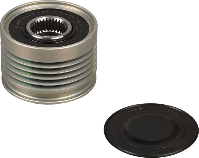 Муфта генератора обгонная StartVOLT для Mercedes-Benz A-Класс II (W169) 2004-2012. Артикул SGP 1516