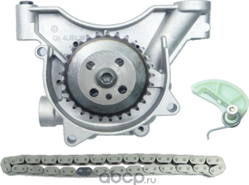 РЕМКОМПЛЕКТ МАСЛЯНОГО  НАСОСА (Bogap) Bogap. Артикул A1418108