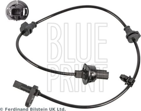 Датчик ABS Blue Print передний левый для Honda Jazz III 2015-2026. Артикул ADH27191