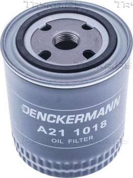 Масляный фильтр Denckermann. Артикул A211018