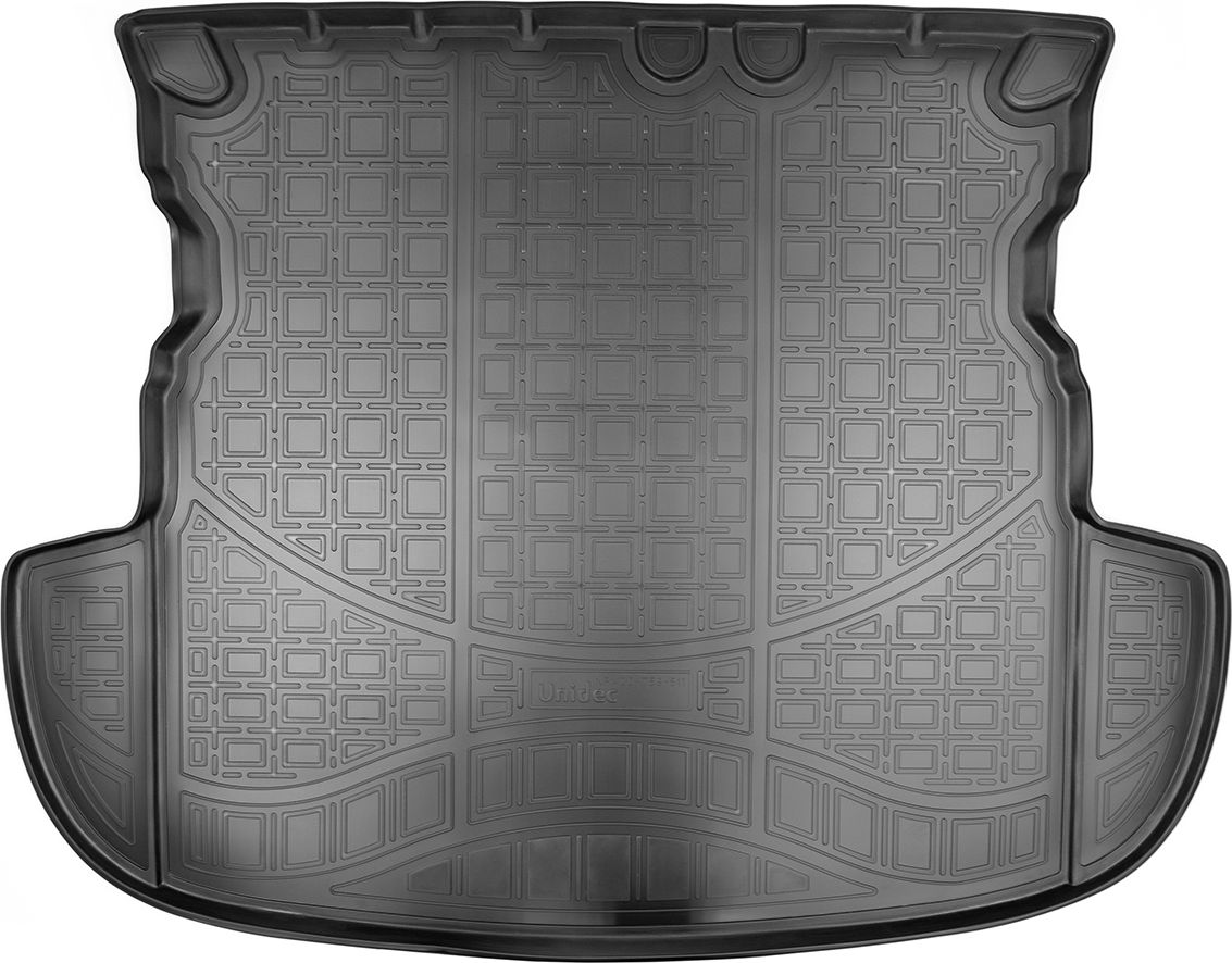 Коврик Норпласт для багажника Mitsubishi Outlander III 2012-2026 (без органайзера). Артикул NPA00-T59-511