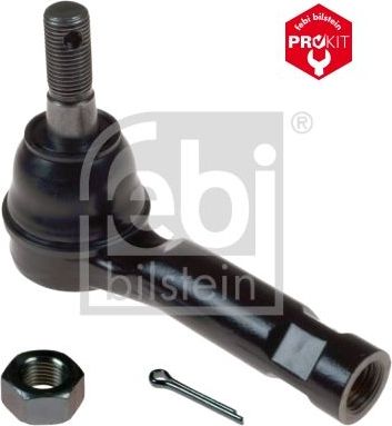Наконечник рулевой тяги Febi Bilstein ProKit. Артикул 48132