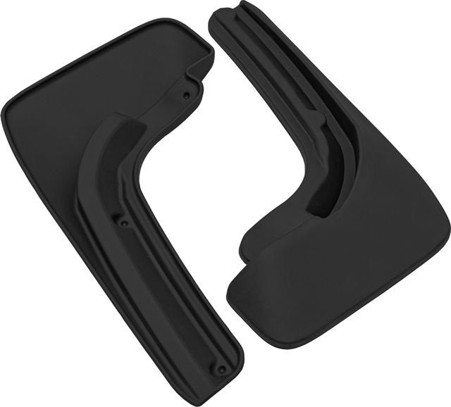 Брызговики Rezkon задняя пара для Chevrolet Cruze J300 2009-2012. Артикул 6012020190