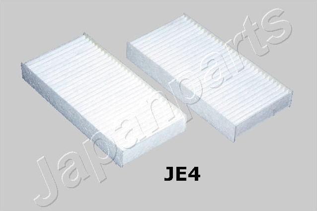 Салонный фильтр Japanparts для Jeep Wrangler III (JK) 2007-2018. Артикул FAA-JE4