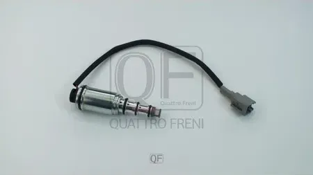КЛАПАН КОМПРЕССОРА КОНДИЦИОНЕРА (Quattro Freni). Артикул QF40Q00144